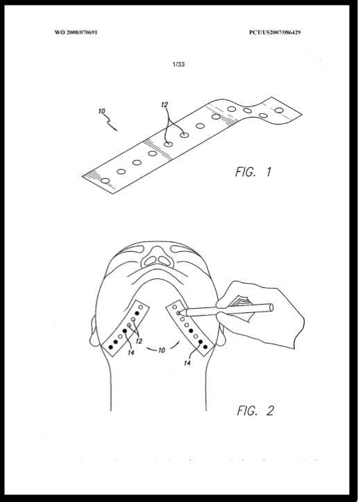neck lift patent