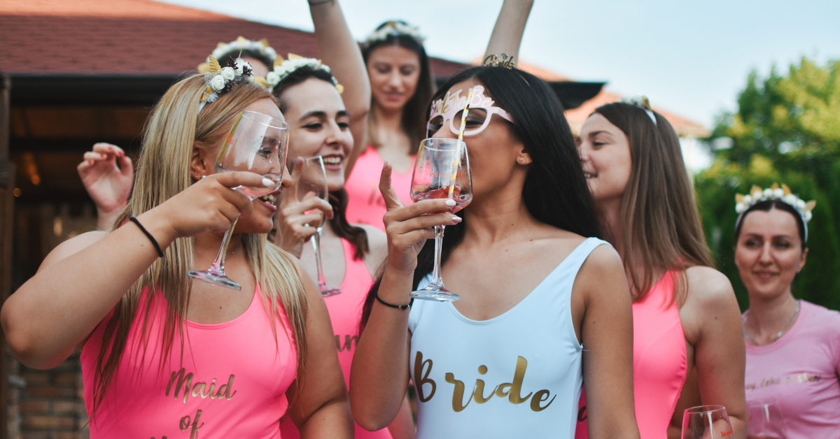 Brides-to-be are pestering businesses for bachelorette swag