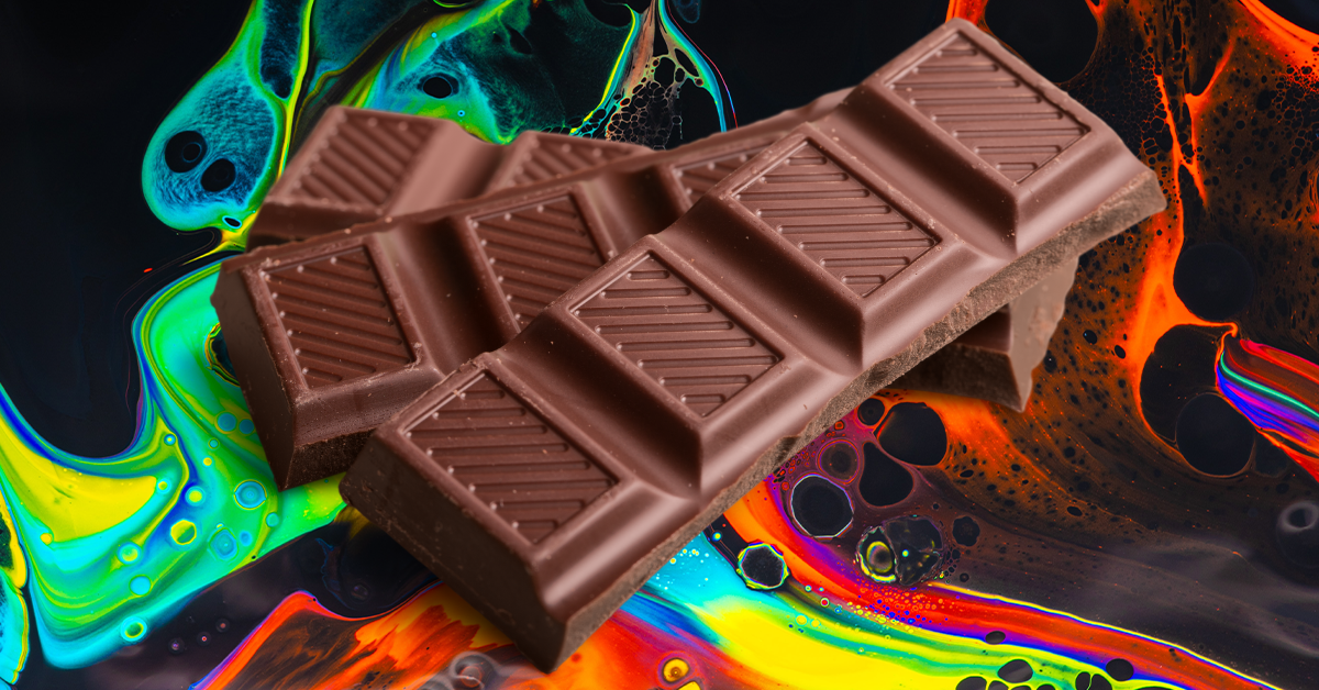 Can you make chocolate without cocoa?