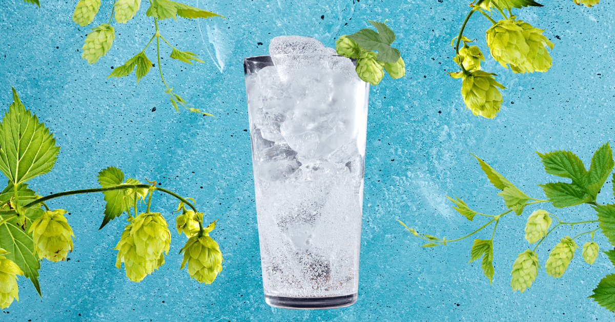 Could hop water be the NA segment’s next big thing?