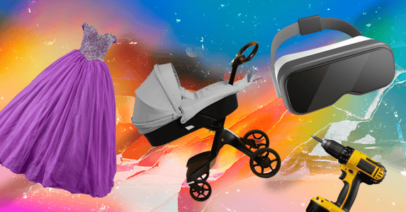 Care to rent some pants?