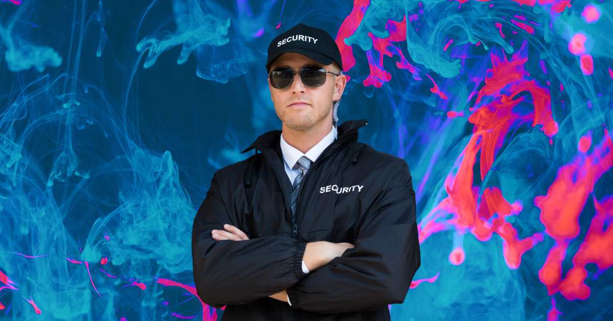 The startup that lets you hire bodyguards and cops